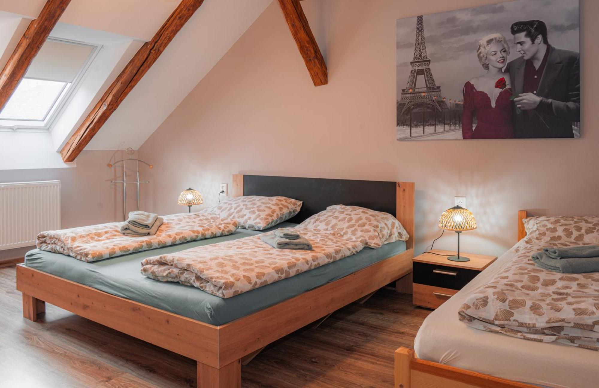 Appartamento Apatman Fellini House Trenčín Esterno foto