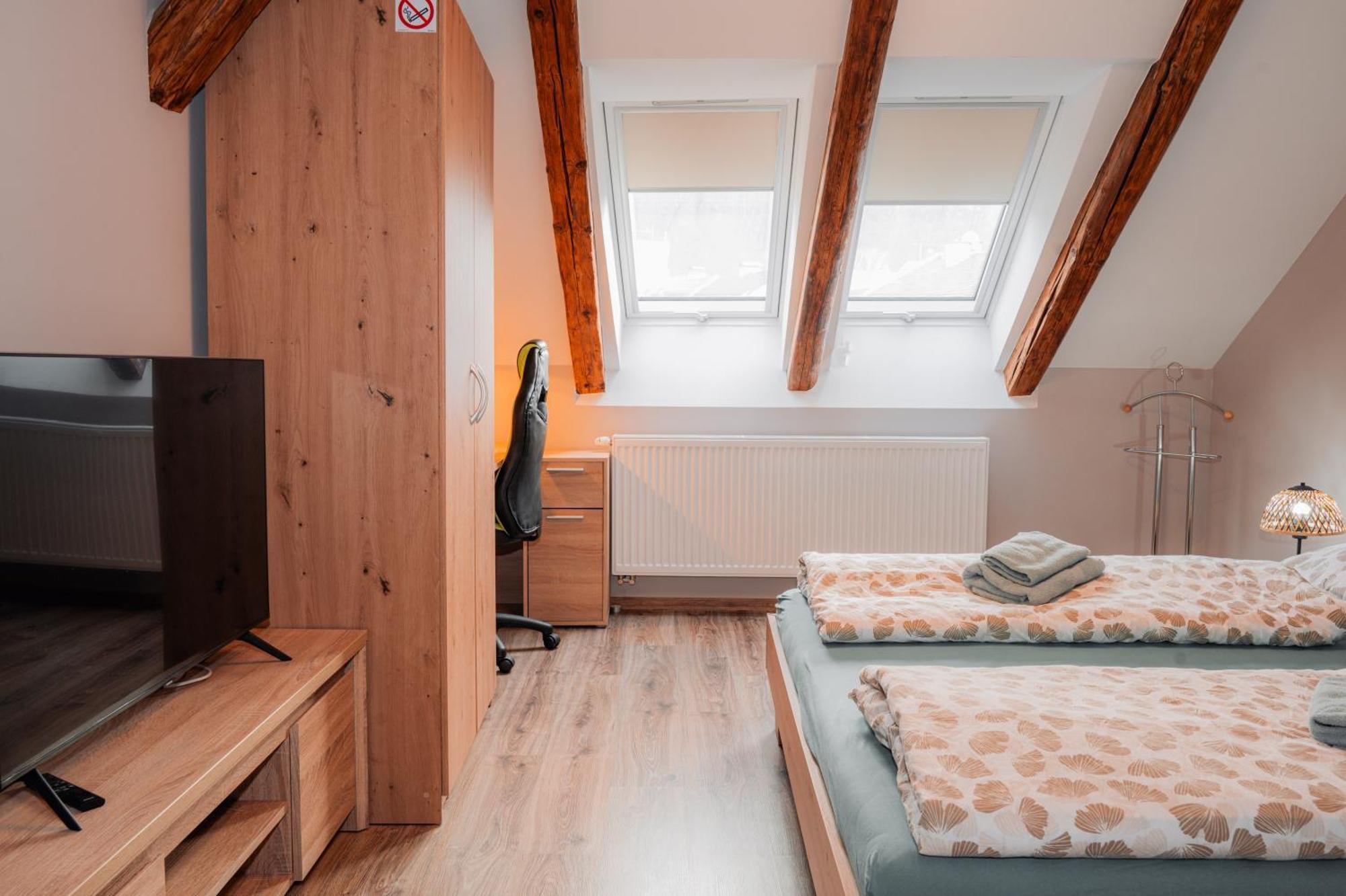 Appartamento Apatman Fellini House Trenčín Esterno foto