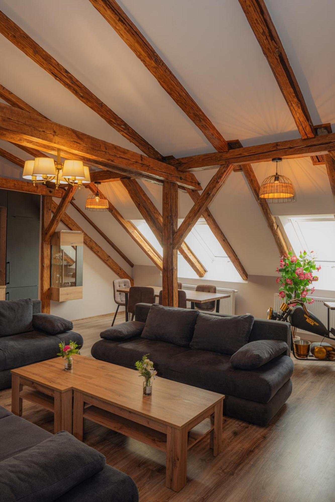 Appartamento Apatman Fellini House Trenčín Esterno foto
